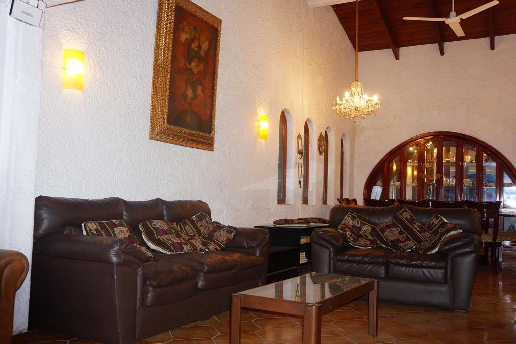 Family House Διαμέρισμα Λίμα Εξωτερικό φωτογραφία