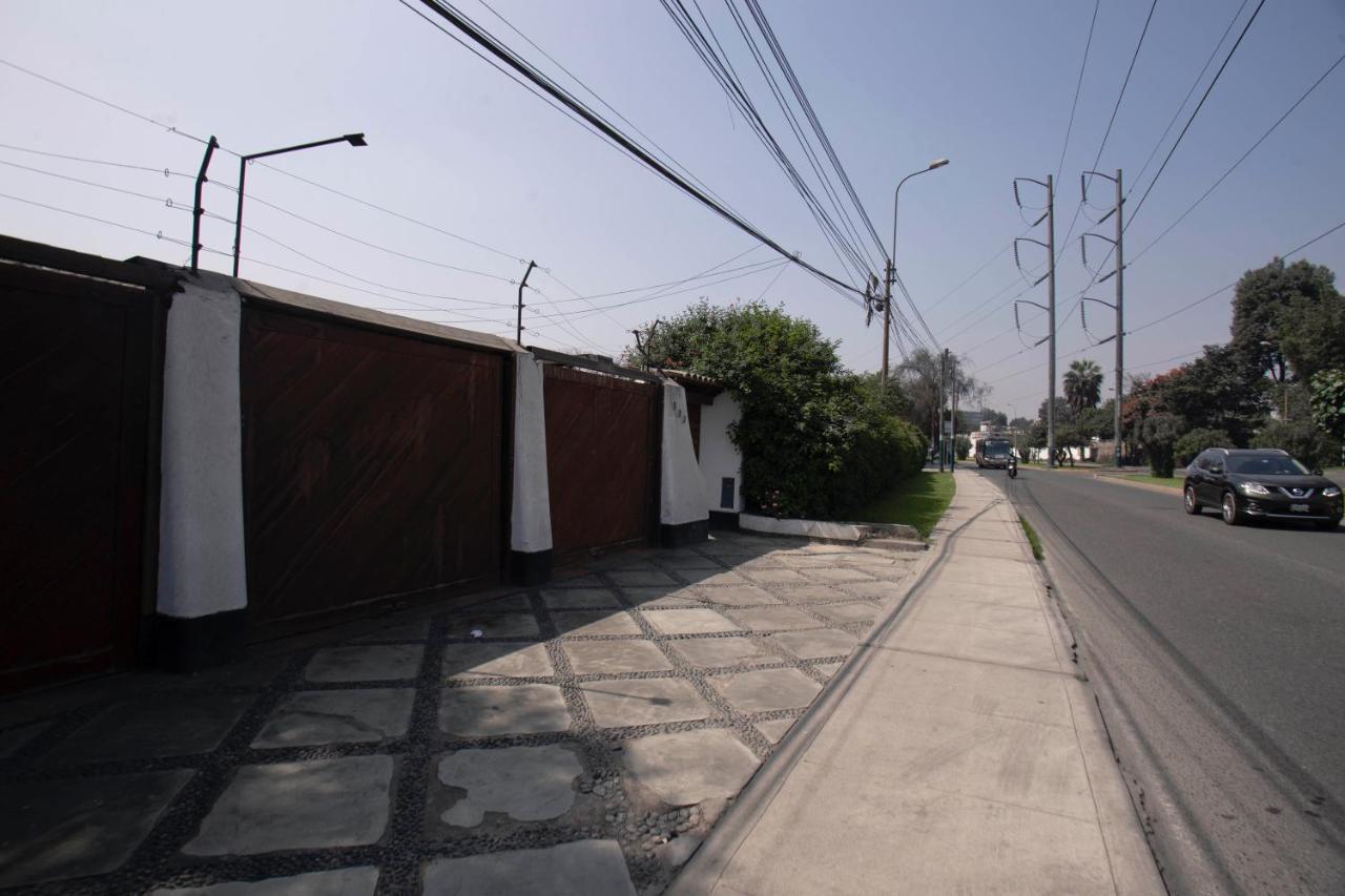 Family House Διαμέρισμα Λίμα Εξωτερικό φωτογραφία